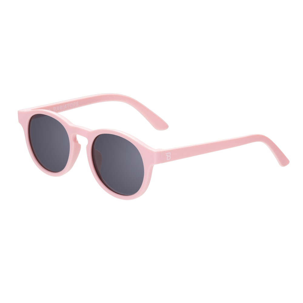 Ochelari de soare ultraflexibili cu lentile amber pentru copii, 0-2 ani, Balerina Pink, Babiators