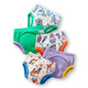 Chilotel de antrenament pentru trecere la olita, 3-4 ani, Bold, 5 buc, Bambino Mio 633331