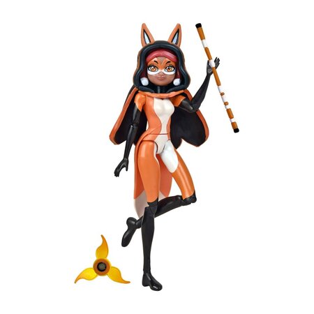Papusa Rena Rouge, 30 cm, + 4 ani, Miraculous 633345