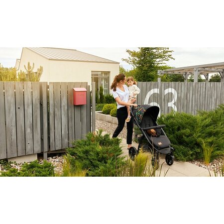 Carucior sport Annet Plus, de la nastere pana la 22 kg, Editie Limitata Dreamin, Lionelo 633426