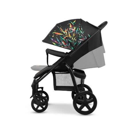 Carucior sport Annet Plus, de la nastere pana la 22 kg, Editie Limitata Dreamin, Lionelo 633413