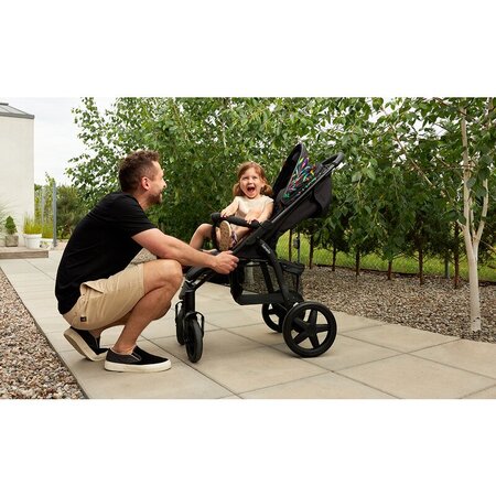 Carucior sport Annet Plus, de la nastere pana la 22 kg, Editie Limitata Dreamin, Lionelo 633427