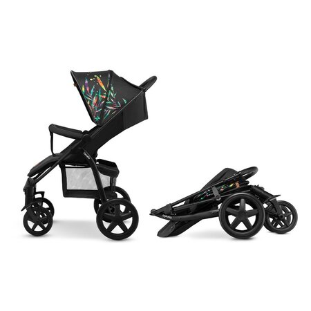Carucior sport Annet Plus, de la nastere pana la 22 kg, Editie Limitata Dreamin, Lionelo 633424