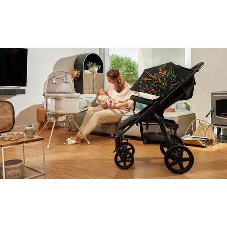Carucior sport Annet Plus, de la nastere pana la 22 kg, Editie Limitata Dreamin, Lionelo 633428