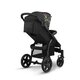 Carucior sport Annet Plus, de la nastere pana la 22 kg, Editie Limitata Dreamin, Lionelo 633412