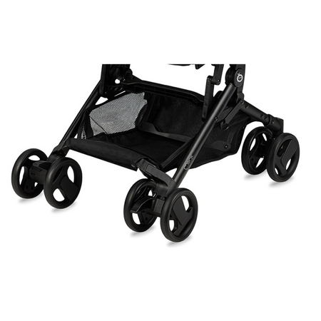 Carucior sport pentru copii Grace, + 6 luni, Black, Momi 633440