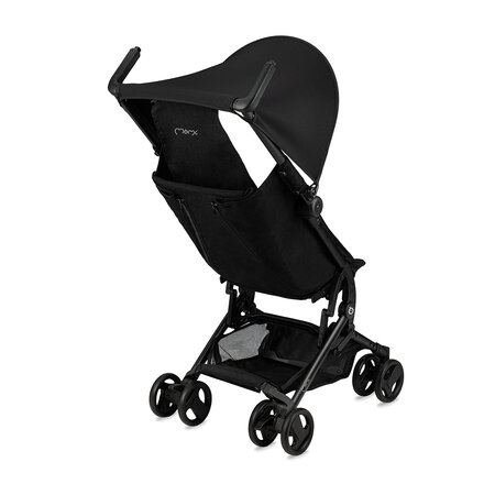 Carucior sport pentru copii Grace, + 6 luni, Black, Momi 633398