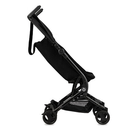 Carucior sport pentru copii Grace, + 6 luni, Black, Momi 633396