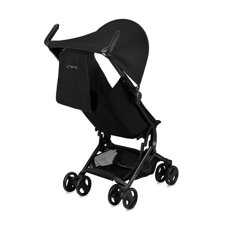 Carucior sport pentru copii Grace, + 6 luni, Black, Momi 633397