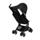 Carucior sport pentru copii Grace, + 6 luni, Black, Momi 633398
