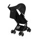 Carucior sport pentru copii Grace, + 6 luni, Black, Momi 633397