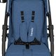 Carucior sport Annet Plus, de la nastere pana la 22 kg, Blue Denim, Lionelo 633512