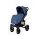 Carucior sport Annet Plus, de la nastere pana la 22 kg, Blue Denim, Lionelo 633522