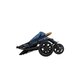 Carucior sport Annet Plus, de la nastere pana la 22 kg, Blue Denim, Lionelo 633528