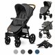 Carucior sport Annet Plus, de la nastere pana la 22 kg, Stone Caramel, Lionelo 633539
