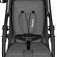 Carucior sport Annet Plus, de la nastere pana la 22 kg, Stone Caramel, Lionelo 633540