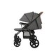 Carucior sport Annet Plus, de la nastere pana la 22 kg, Stone Caramel, Lionelo 633536