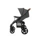 Carucior sport Annet Plus, de la nastere pana la 22 kg, Stone Caramel, Lionelo 633535