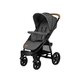 Carucior sport Annet Plus, de la nastere pana la 22 kg, Stone Caramel, Lionelo 633533