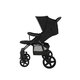 Carucior sport Annet Plus, de la nastere pana la 22 kg, Carbon Black, Lionelo 633572