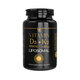 Vitamina D3 4000 UI si K2 100 mcg Liposomale, 30 capsule vegetale, Vio Nutri Lab 633462