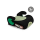 Inaltator auto cu isofix i-size Venko, 135-150 cm, Green, Momi 633510