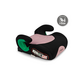 Inaltator auto cu isofix i-size Venko, 135-150 cm, Pink, Momi 633606