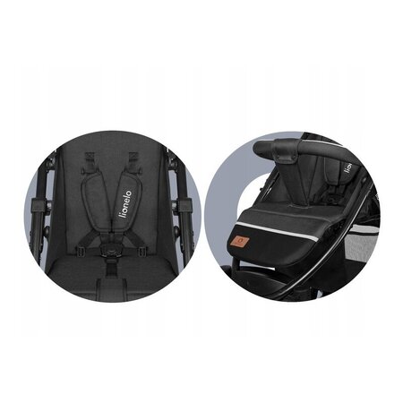 Carucior sport Annet Tour, de la nastere pana la 22 kg, Dreamin, Lionelo 633632
