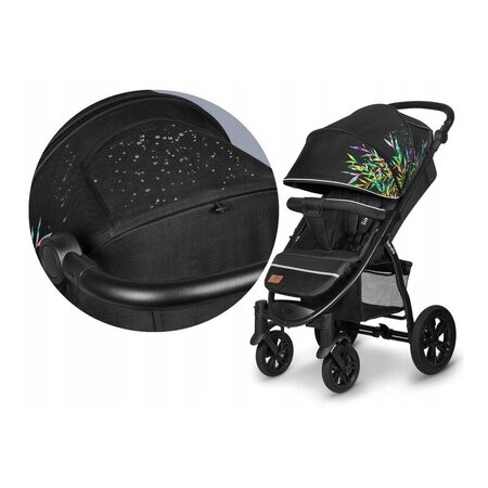 Carucior sport Annet Tour, de la nastere pana la 22 kg, Dreamin, Lionelo 633633