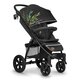 Carucior sport Annet Tour, de la nastere pana la 22 kg, Dreamin, Lionelo 633642