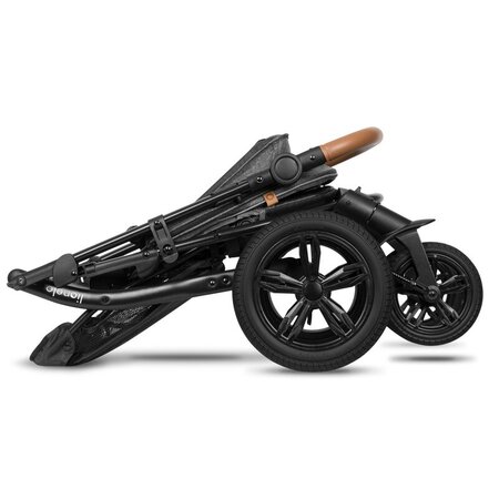 Carucior sport Annet Tour, de la nastere pana la 22 kg, Stone Grey, Lionelo 633674