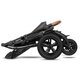 Carucior sport Annet Tour, de la nastere pana la 22 kg, Stone Grey, Lionelo 633674