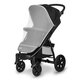 Carucior sport Annet Tour, de la nastere pana la 22 kg, Carbon Black, Lionelo 633702