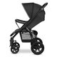 Carucior sport Annet Tour, de la nastere pana la 22 kg, Carbon Black, Lionelo 633689