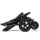 Carucior sport Annet Tour, de la nastere pana la 22 kg, Carbon Black, Lionelo 633694