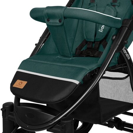 Carucior sport Annet Tour, de la nastere pana la 22 kg, Green Turquoise, Lionelo 633705