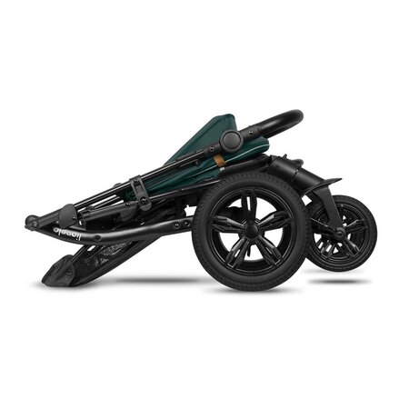 Carucior sport Annet Tour, de la nastere pana la 22 kg, Green Turquoise, Lionelo 633717