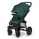 Carucior sport Annet Tour, de la nastere pana la 22 kg, Green Turquoise, Lionelo 633706