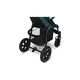 Carucior sport Annet Tour, de la nastere pana la 22 kg, Green Turquoise, Lionelo 633715