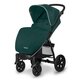 Carucior sport Annet Tour, de la nastere pana la 22 kg, Green Turquoise, Lionelo 633710