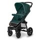 Carucior sport Annet Tour, de la nastere pana la 22 kg, Green Turquoise, Lionelo 633708
