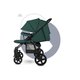Carucior sport Annet Tour, de la nastere pana la 22 kg, Green Turquoise, Lionelo 633720
