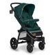 Carucior sport Annet Tour, de la nastere pana la 22 kg, Green Turquoise, Lionelo 633707