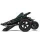 Carucior sport Annet Tour, de la nastere pana la 22 kg, Green Turquoise, Lionelo 633716