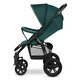 Carucior sport Annet Tour, de la nastere pana la 22 kg, Green Turquoise, Lionelo 633711