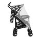 Carucior sport Elia, de la nastere pana la 15 kg, Black, Lionelo 633735