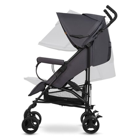 Carucior sport Elia, Grey White, Lionelo 701607