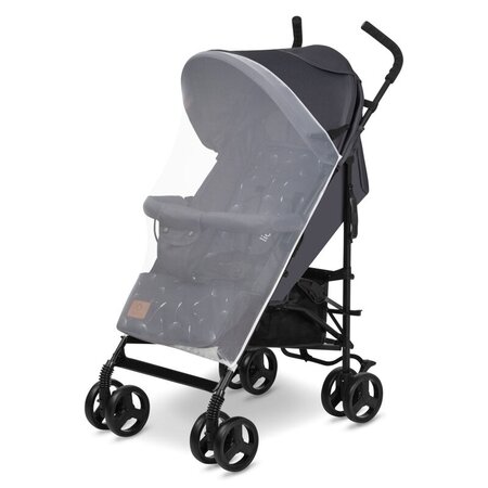 Carucior sport Elia, Grey White, Lionelo 701604