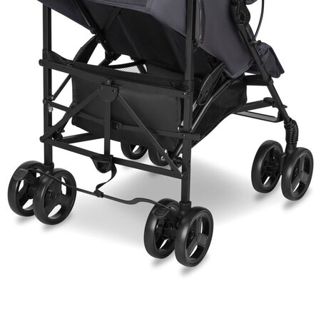 Carucior sport Elia, Grey White, Lionelo 701609