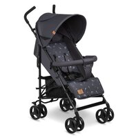 Carucior sport Elia, Grey White, Lionelo